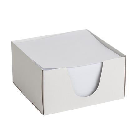 Kockatömb, dobozban, 90x90x50 mm, VICTORIA OFFICE